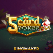5 Card Poker nice ph48 casino