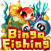 Bingo Fishing nice ph48 game