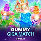 Gummy Giga Match nice ph48 slot