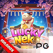 Lucky Neko nice ph48 hot Game icon