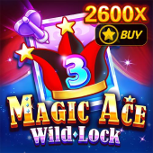 Magic Ace Wild Lock nice ph48 games